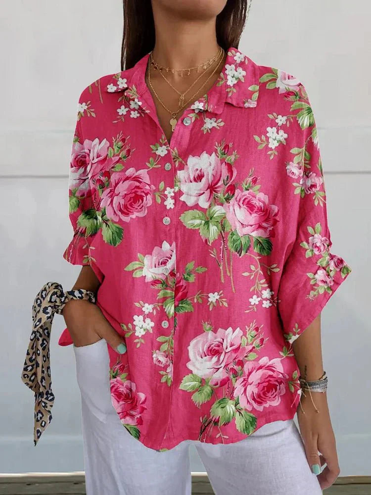 Sofie | Blouse Floral