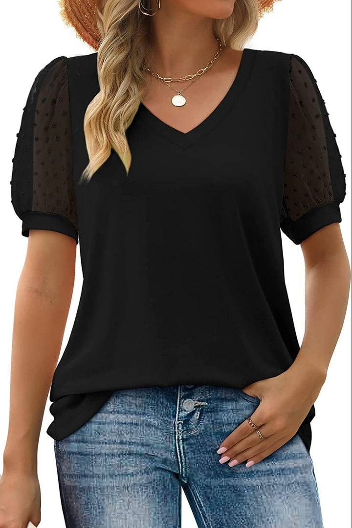 Helena | Blouse V-Neck
