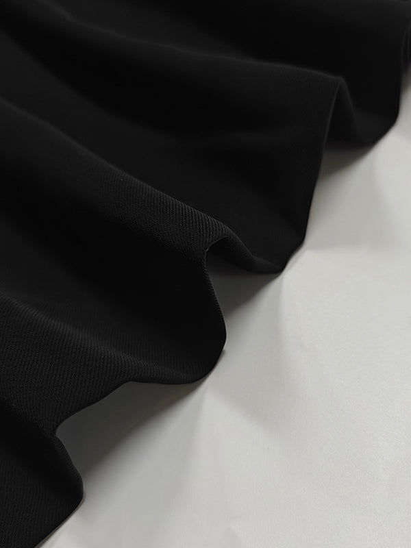 Olivia Bennet | Cape Split-Joint Tied Waist V-Neck Mini Dresses
