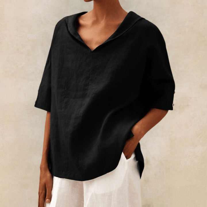 Coastal Breeze | Oversized Shirt
