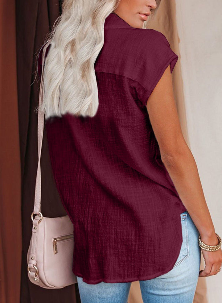 Leonie | Relaxed Blouse
