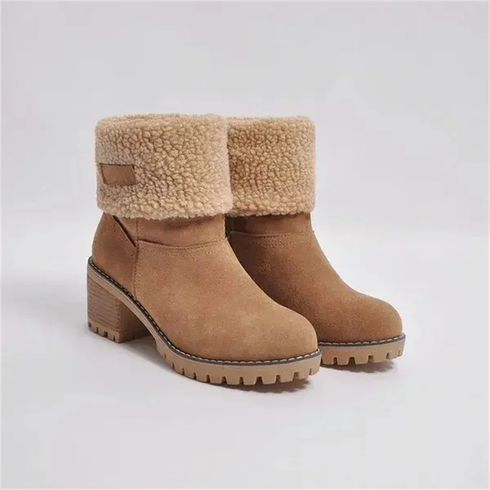 Debbs Women's Soft Waterproof Lining Boots