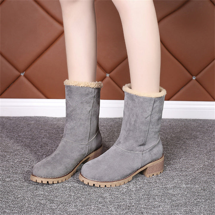 Debbs Women's Soft Waterproof Lining Boots