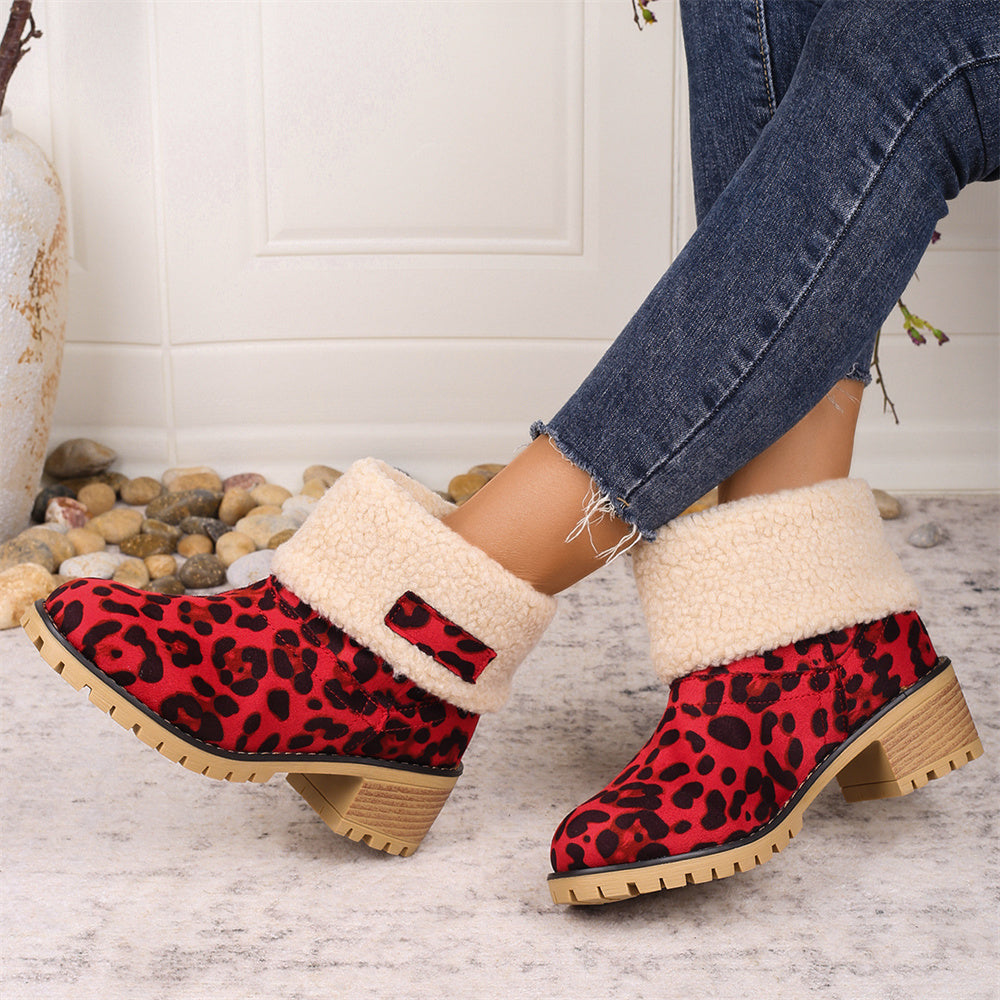 Debbs Women's Soft Waterproof Lining Boots