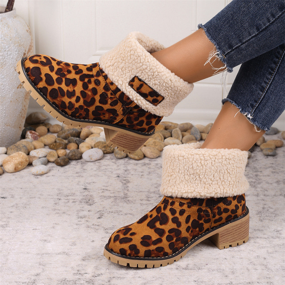 Debbs Women's Soft Waterproof Lining Boots