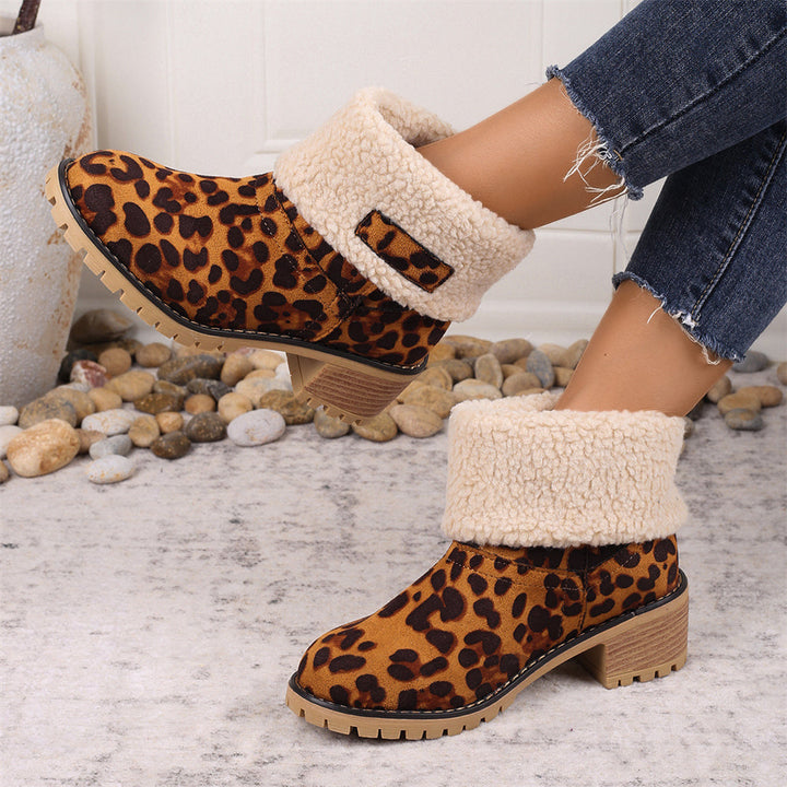 Debbs Women's Soft Waterproof Lining Boots