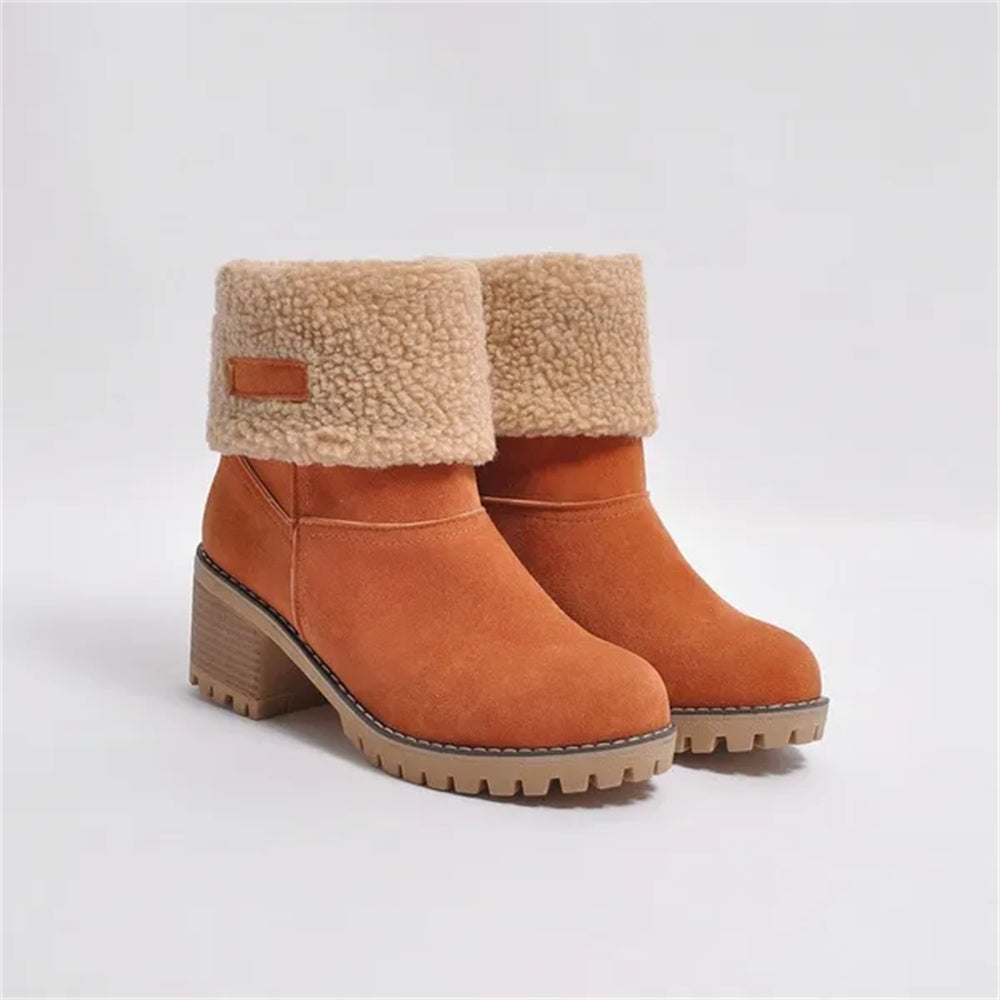 Debbs Women's Soft Waterproof Lining Boots