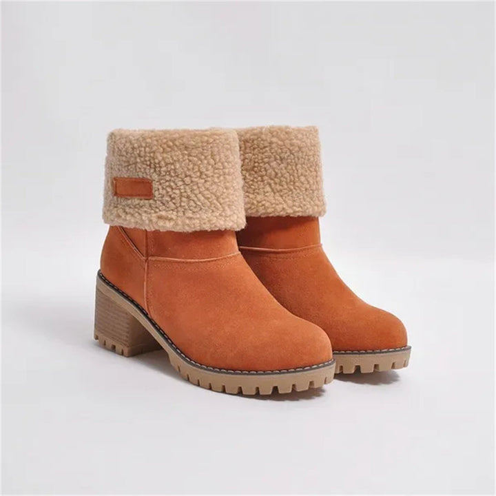 Debbs Women's Soft Waterproof Lining Boots