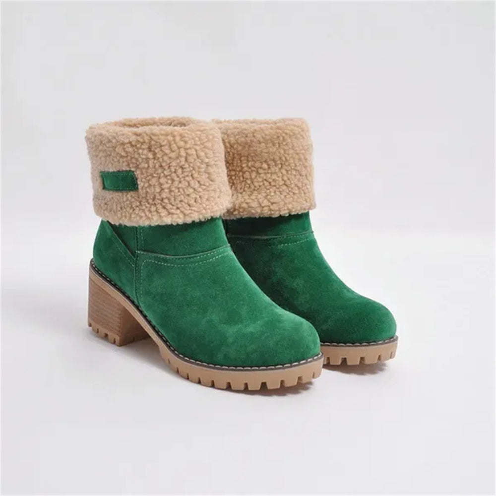 Debbs Women's Soft Waterproof Lining Boots