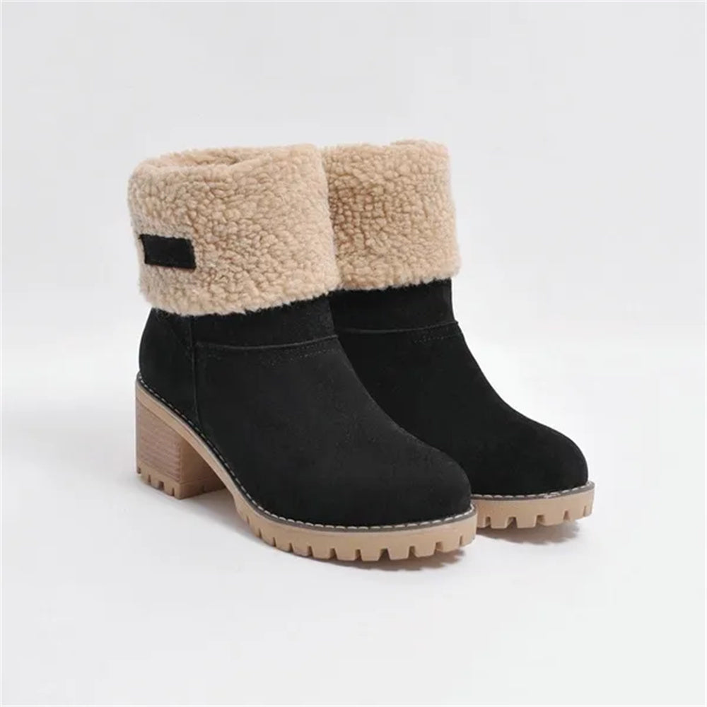 Debbs Women's Soft Waterproof Lining Boots
