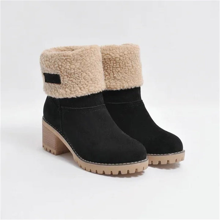 Debbs Women's Soft Waterproof Lining Boots