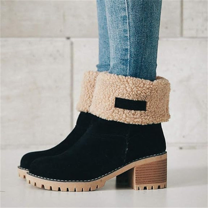 Debbs Women's Soft Waterproof Lining Boots