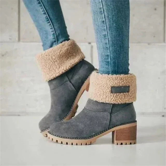 Ella | Mid-Calf Boots