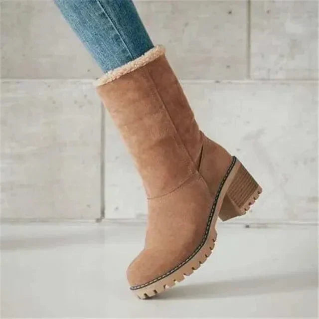 Ella | Mid-Calf Boots