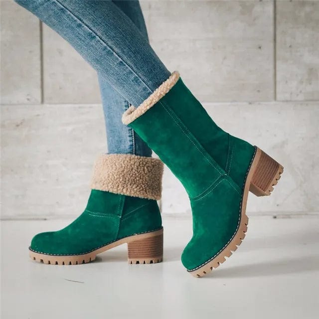 Ella | Mid-Calf Boots