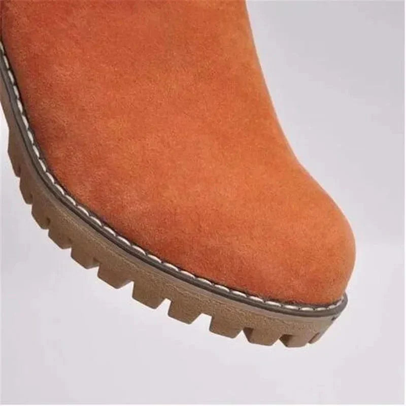 Ella | Mid-Calf Boots