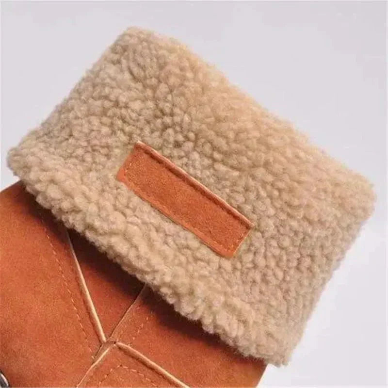 Ella | Mid-Calf Boots