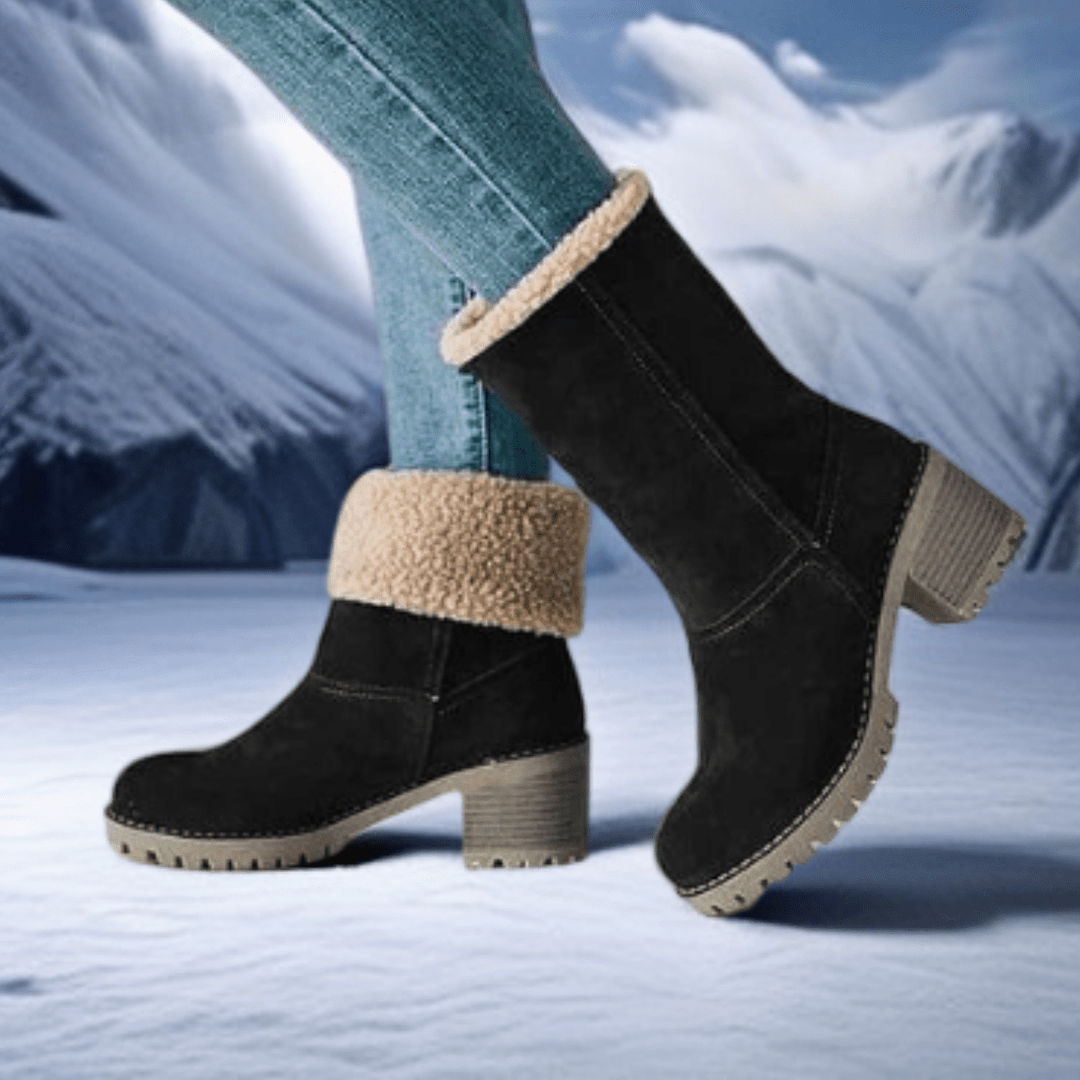 Ella | Mid-Calf Boots