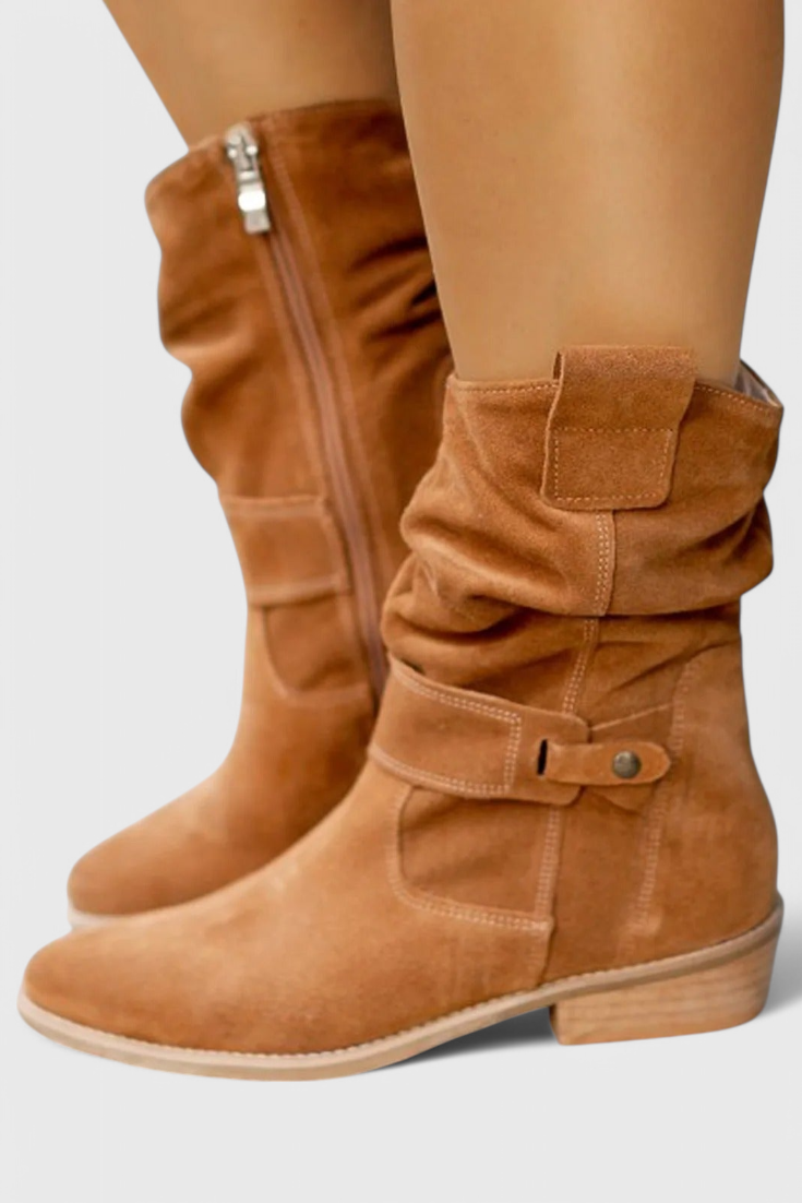 Aira Classic Ankle Booties