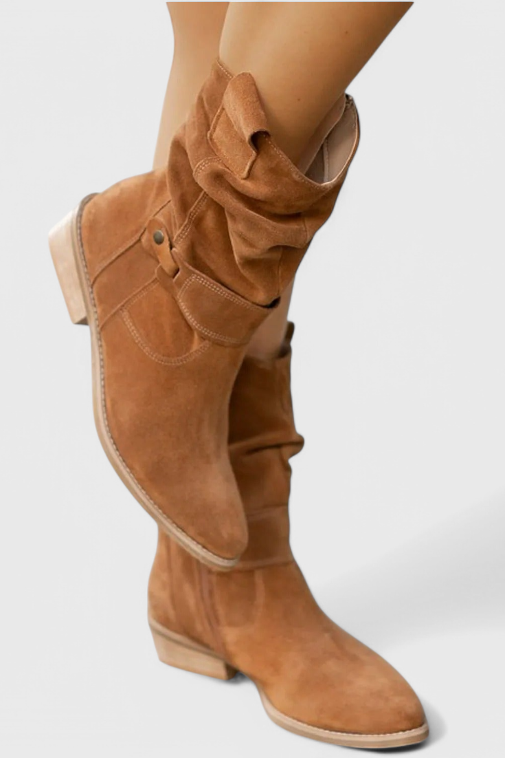 Aira Classic Ankle Booties