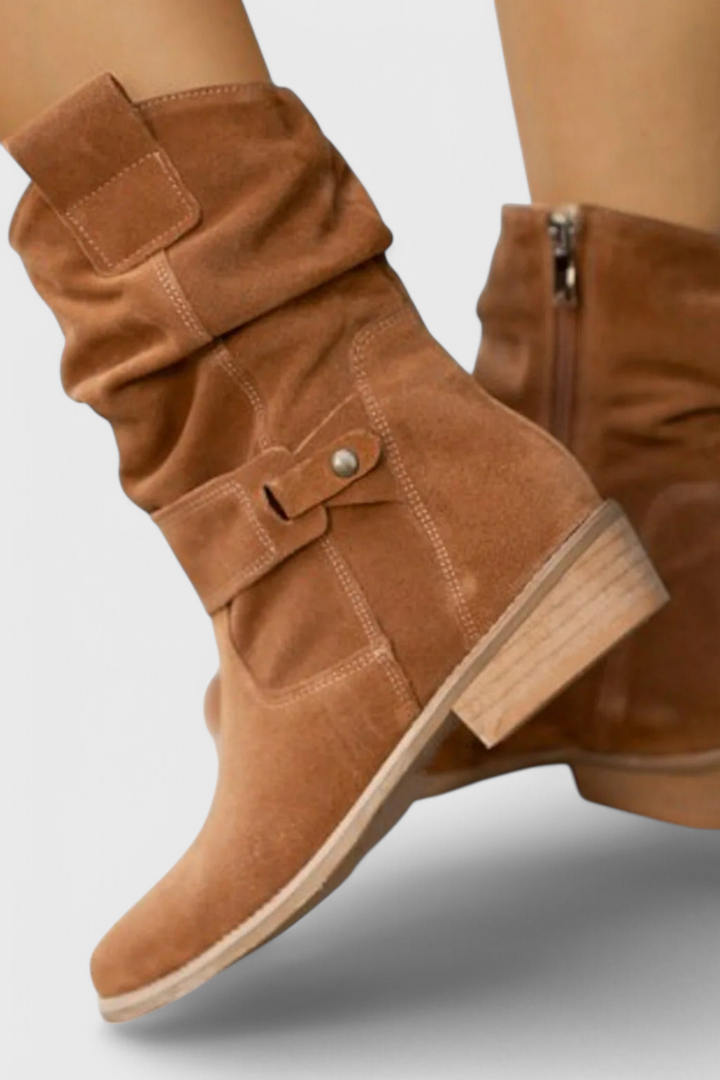Aira Classic Ankle Booties