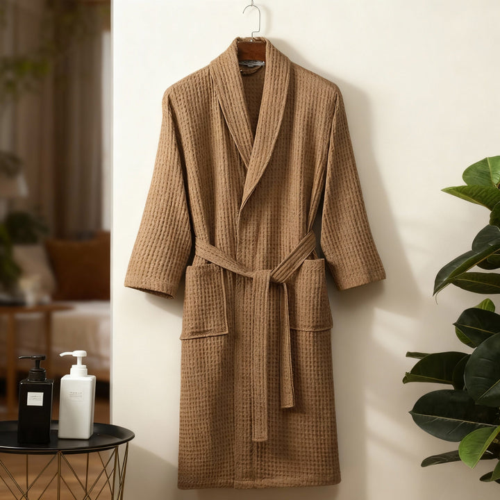 Women’s Spring Waffle Lounge Robe