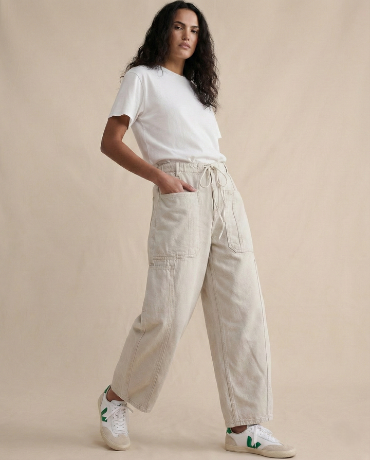 Olivia Bennet | Weekend Jean for Women in Denim, Slim Fit, Blue