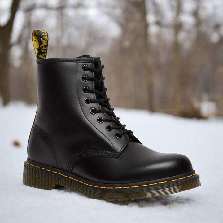 Aria Lace-Up Ankle Boots