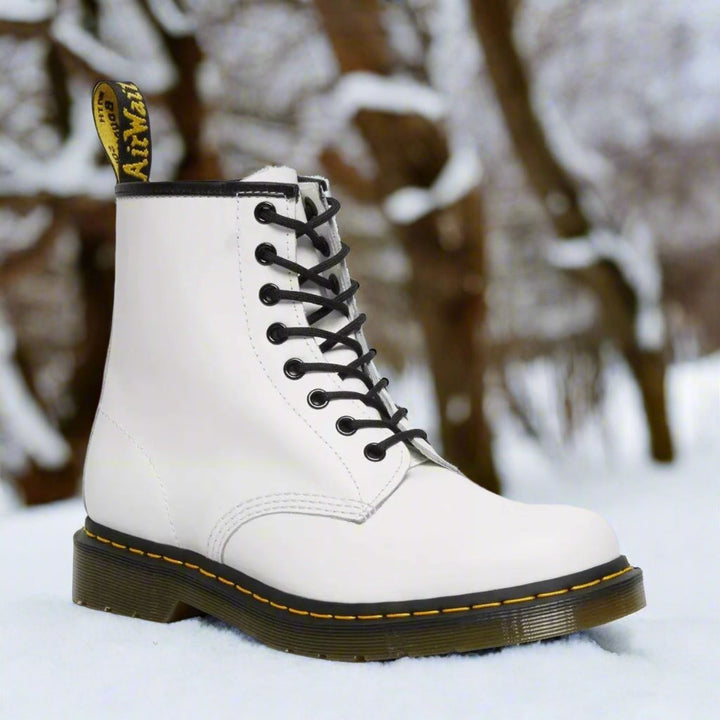 Aria Lace-Up Ankle Boots