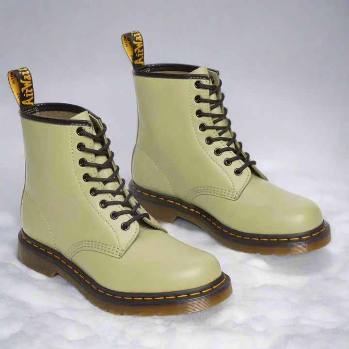 Aria Lace-Up Ankle Boots