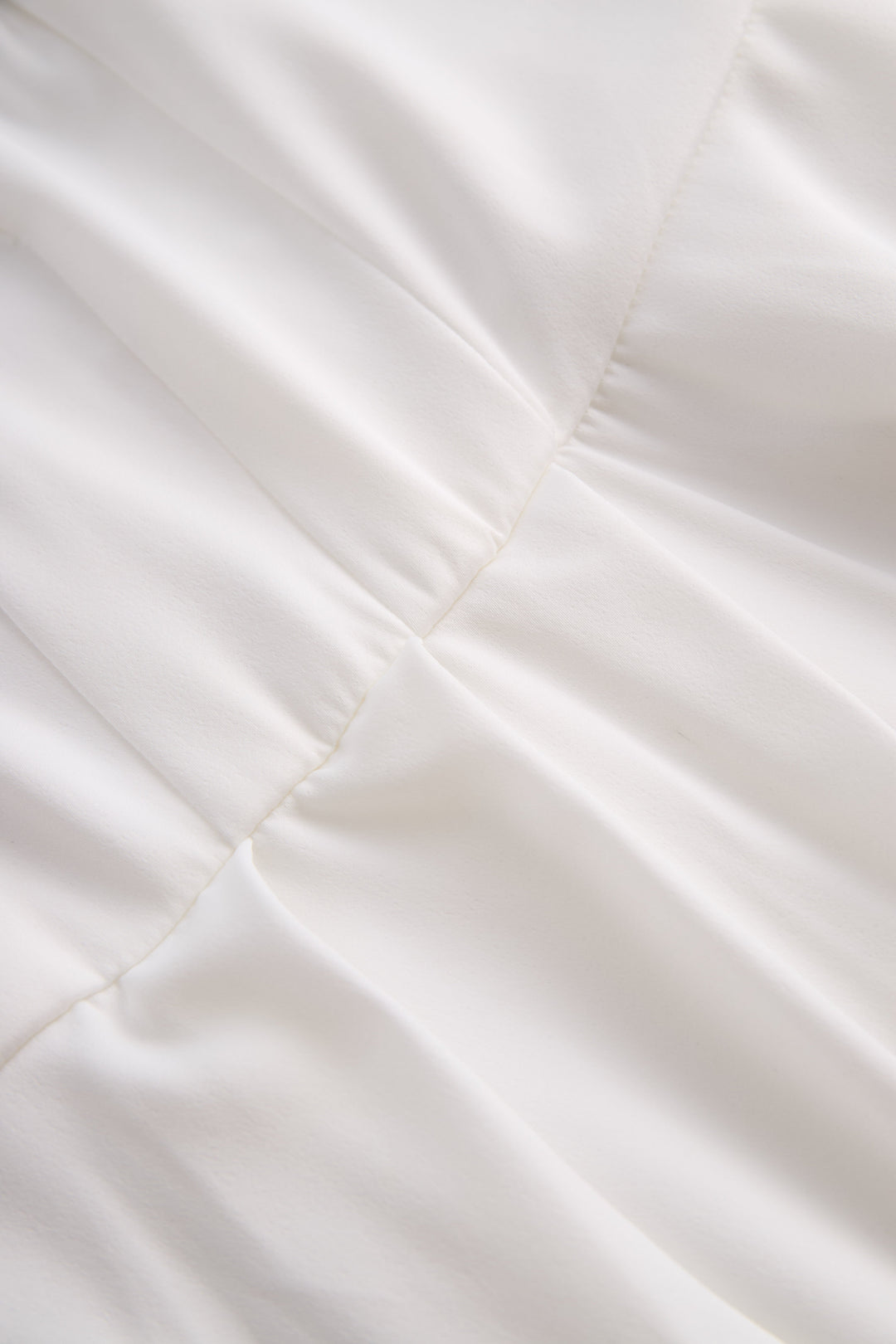 Olivia Bennet | Elegant Sleeveless A-Line Midi Dress