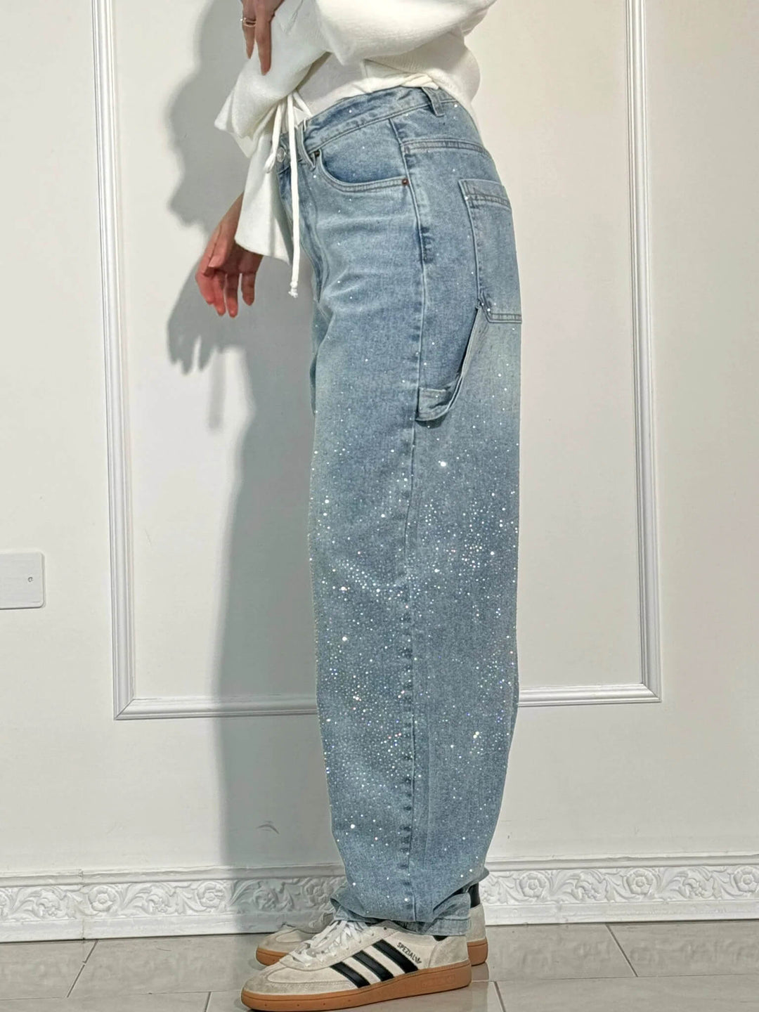 Ballon | Shiny Jeans