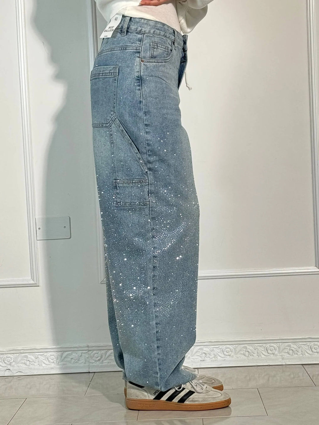 Ballon | Shiny Jeans