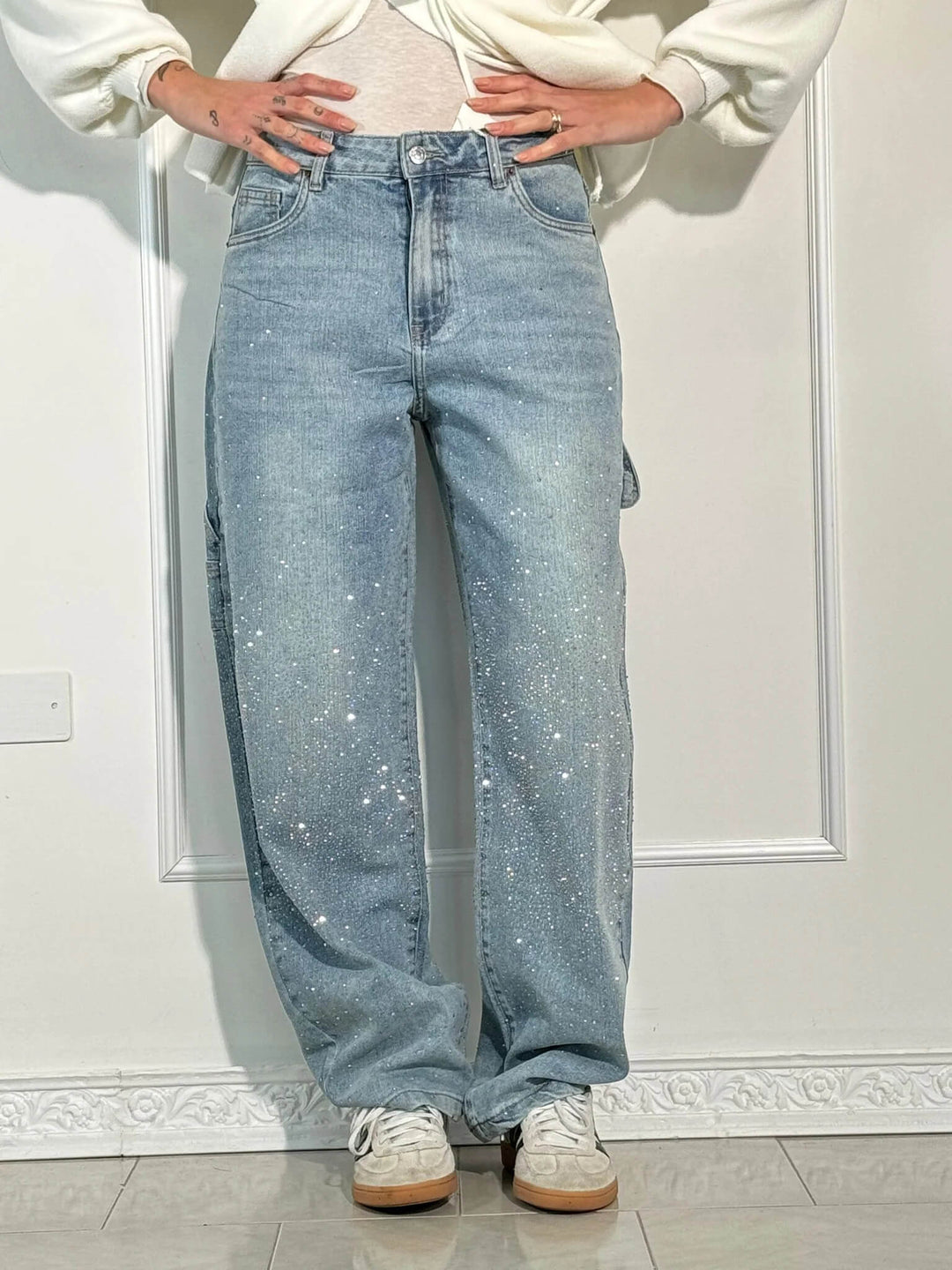 Ballon | Shiny Jeans