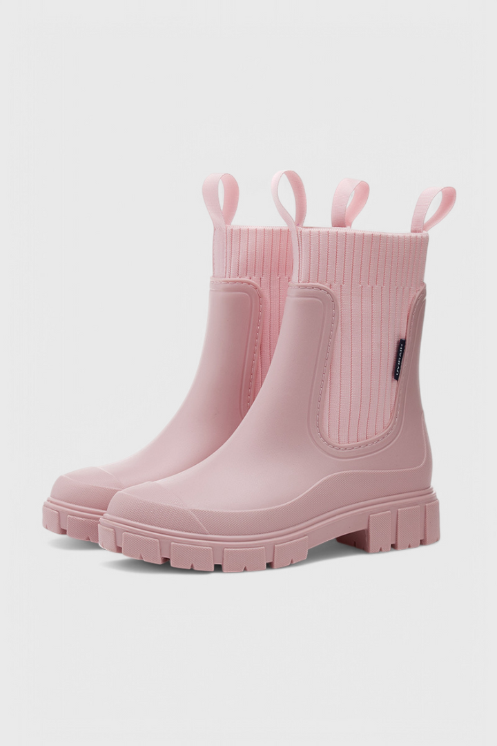 Maelie Waterproof Chelsea Boots