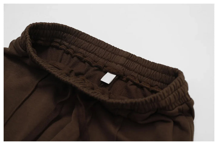 Olivia Bennet | High Rise Jogger for Women in Soft Fabric
