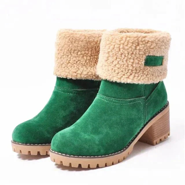 Ella | Mid-Calf Boots