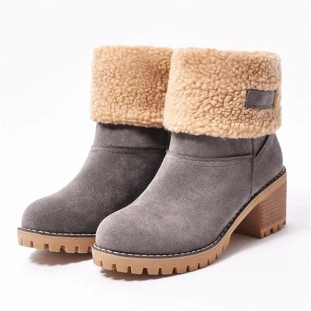 Ella | Mid-Calf Boots
