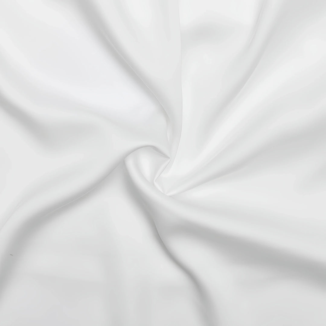 Olivia Bennet | Satin Long Sleeve Bell Cuff Top for Women