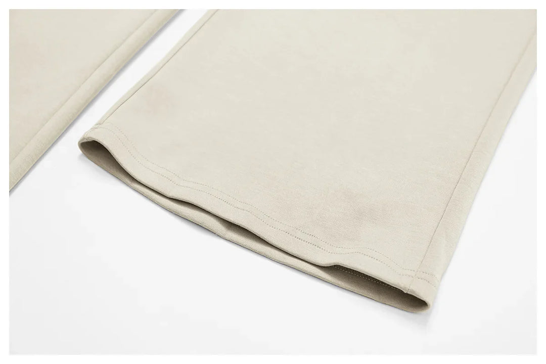 Olivia Bennet | High Rise Pant for Women in Black