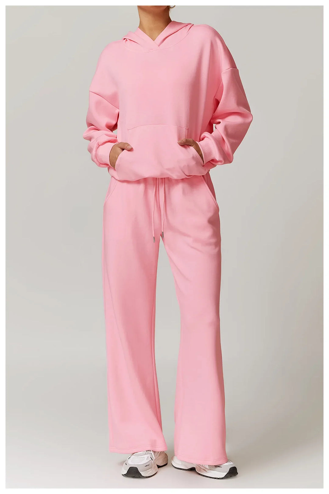 Olivia Bennet | High Rise Pant for Women in Black