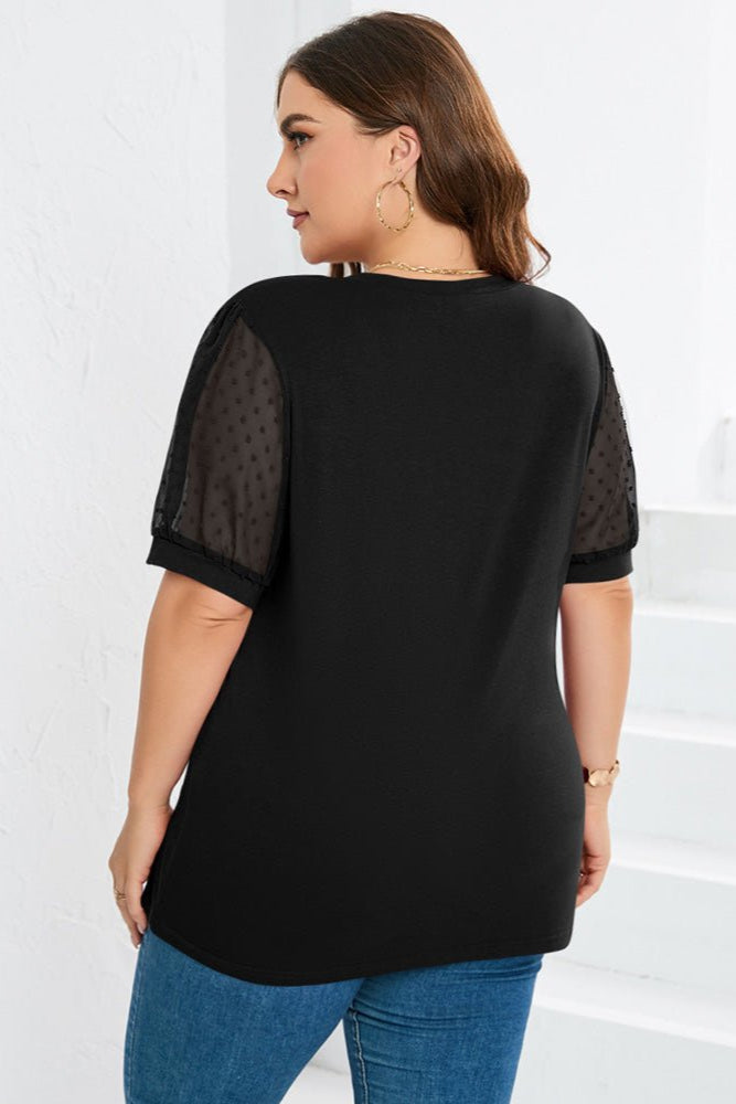 Helena | Blouse V-Neck
