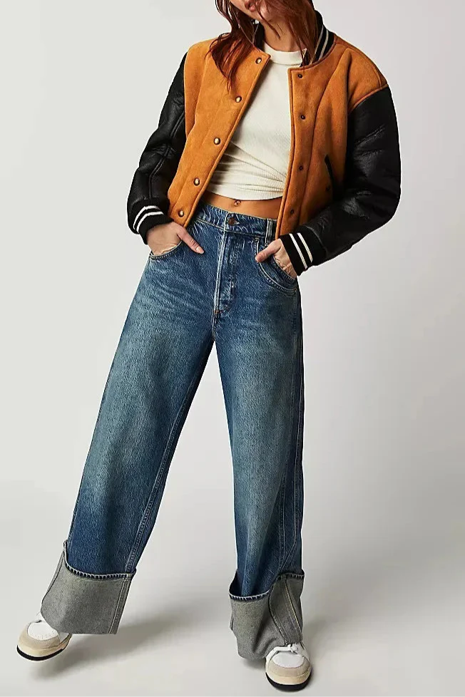 Olivia Bennet | Vintage Denim Jeans for Women