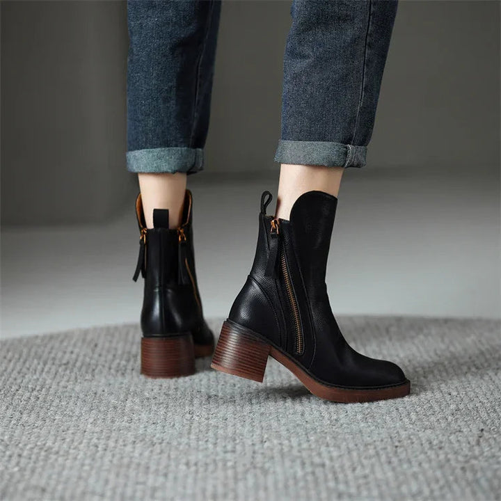 Isabella | Stylish Orthopedic Boots
