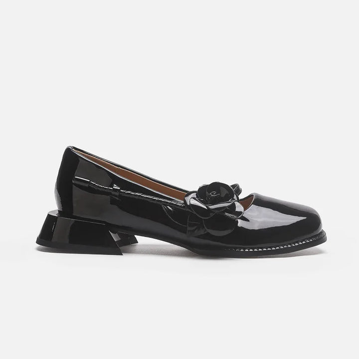 Olivia Bennet | Shimmer Mary Janes for Women