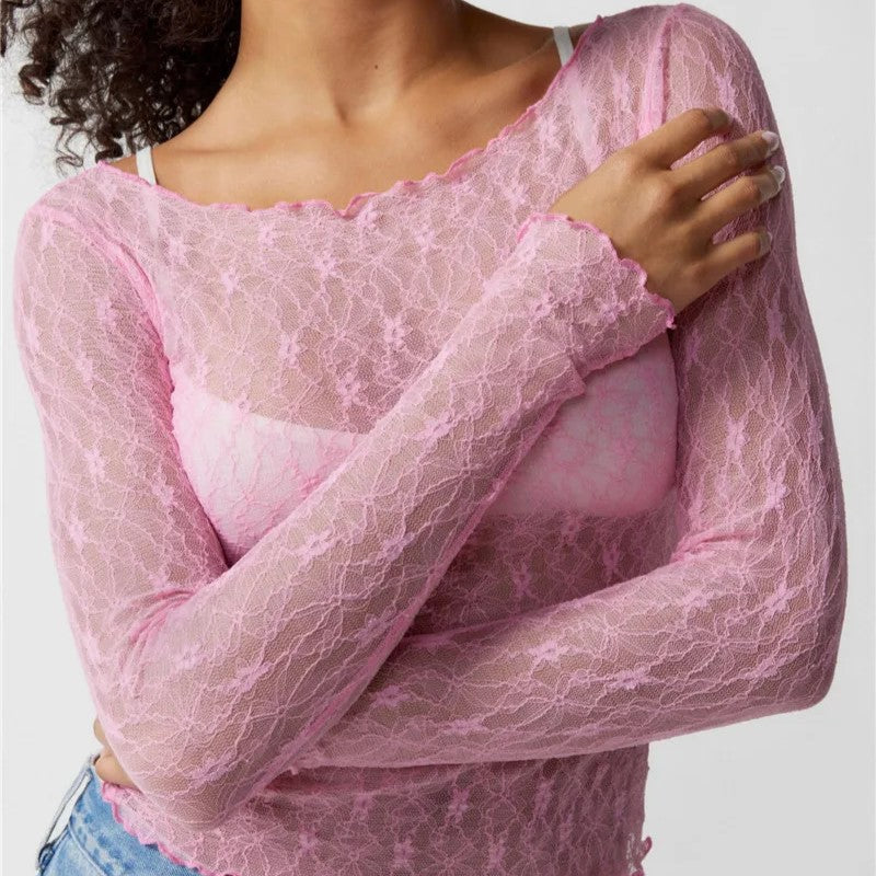 Olivia Bennet | Drape Top for Women