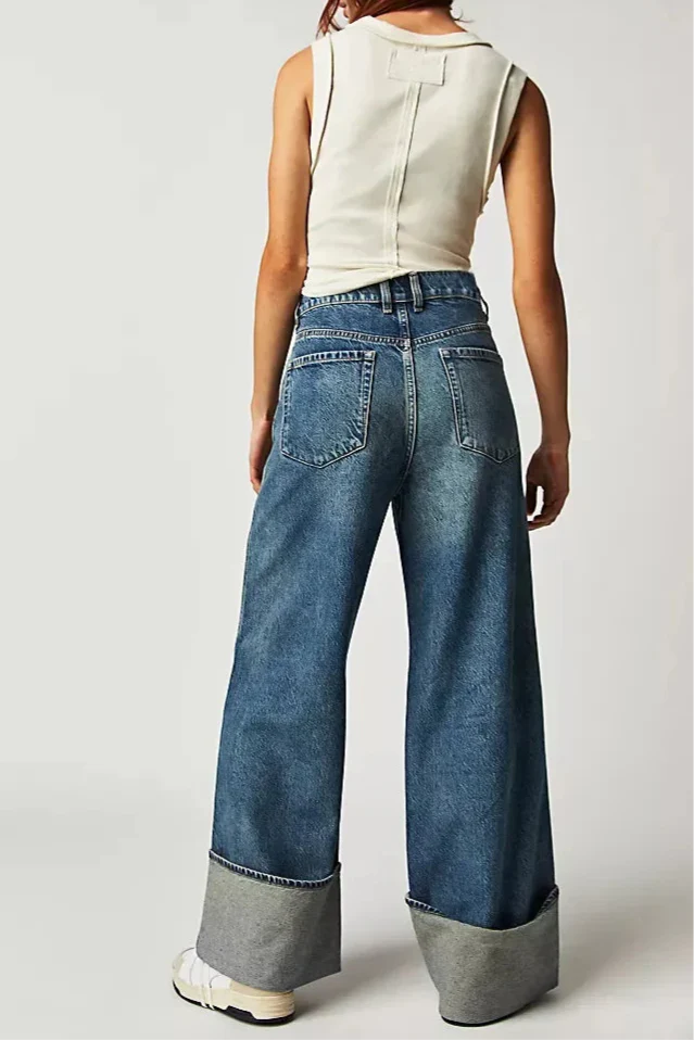 Olivia Bennet | Vintage Denim Jeans for Women