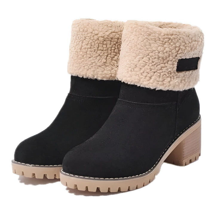 Ella | Mid-Calf Boots