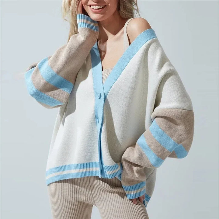 Olivia Bennet | Cotton Cardigan for Women