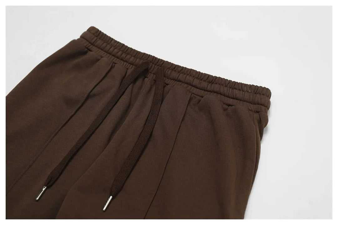 Olivia Bennet | High Rise Jogger for Women in Soft Fabric